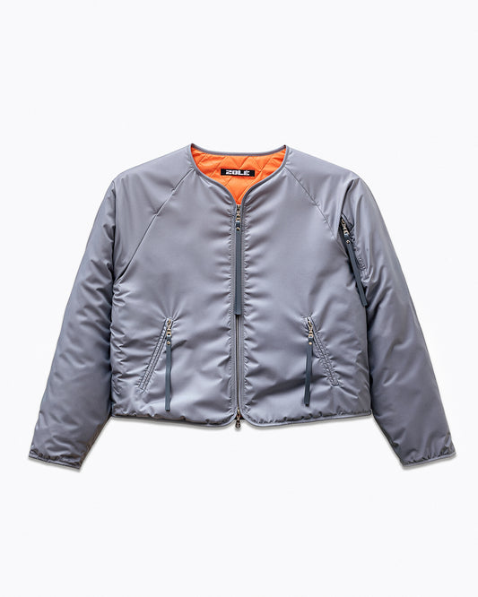 Zipped Liner Jacket
