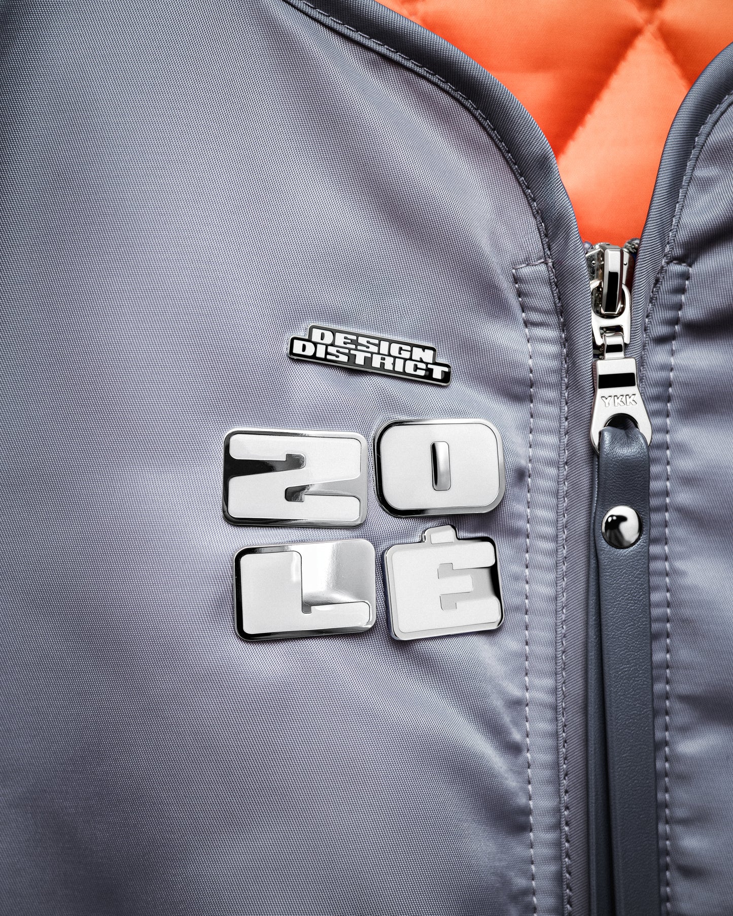 Zolé x Design District Pin Set