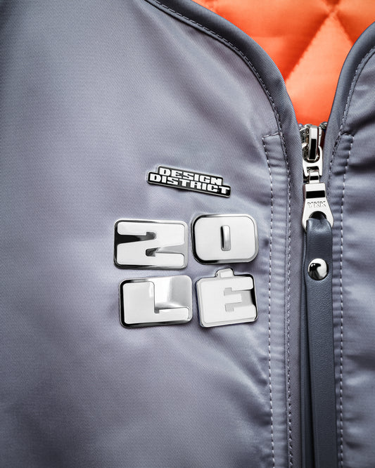 Zolé x Design District Pin Set
